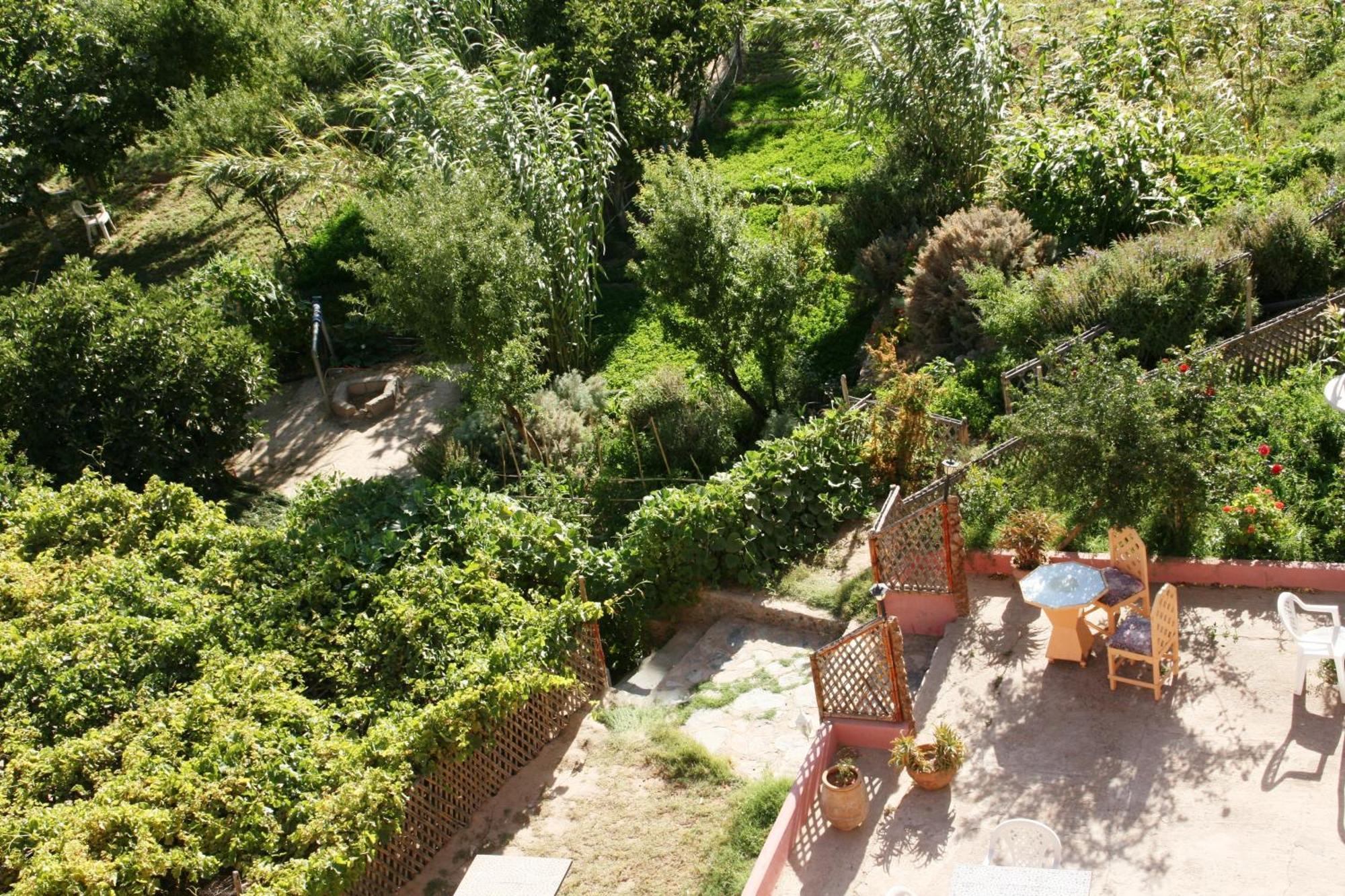 Auberge Restaurant Le Safran Taliouine Zewnętrze zdjęcie