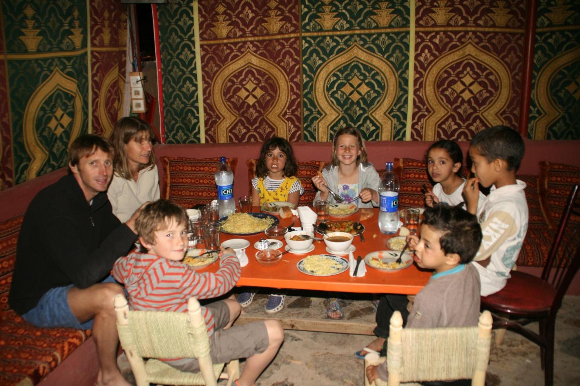 Auberge Restaurant Le Safran Taliouine Zewnętrze zdjęcie