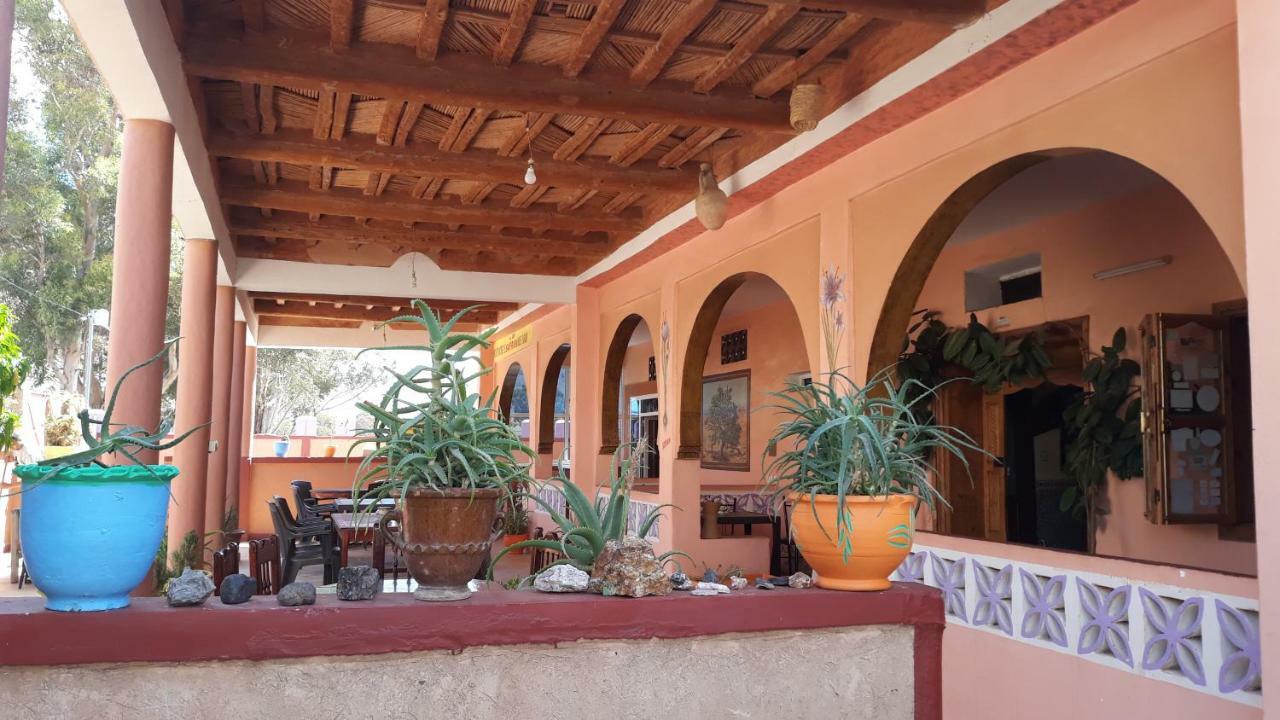 Auberge Restaurant Le Safran Taliouine Zewnętrze zdjęcie